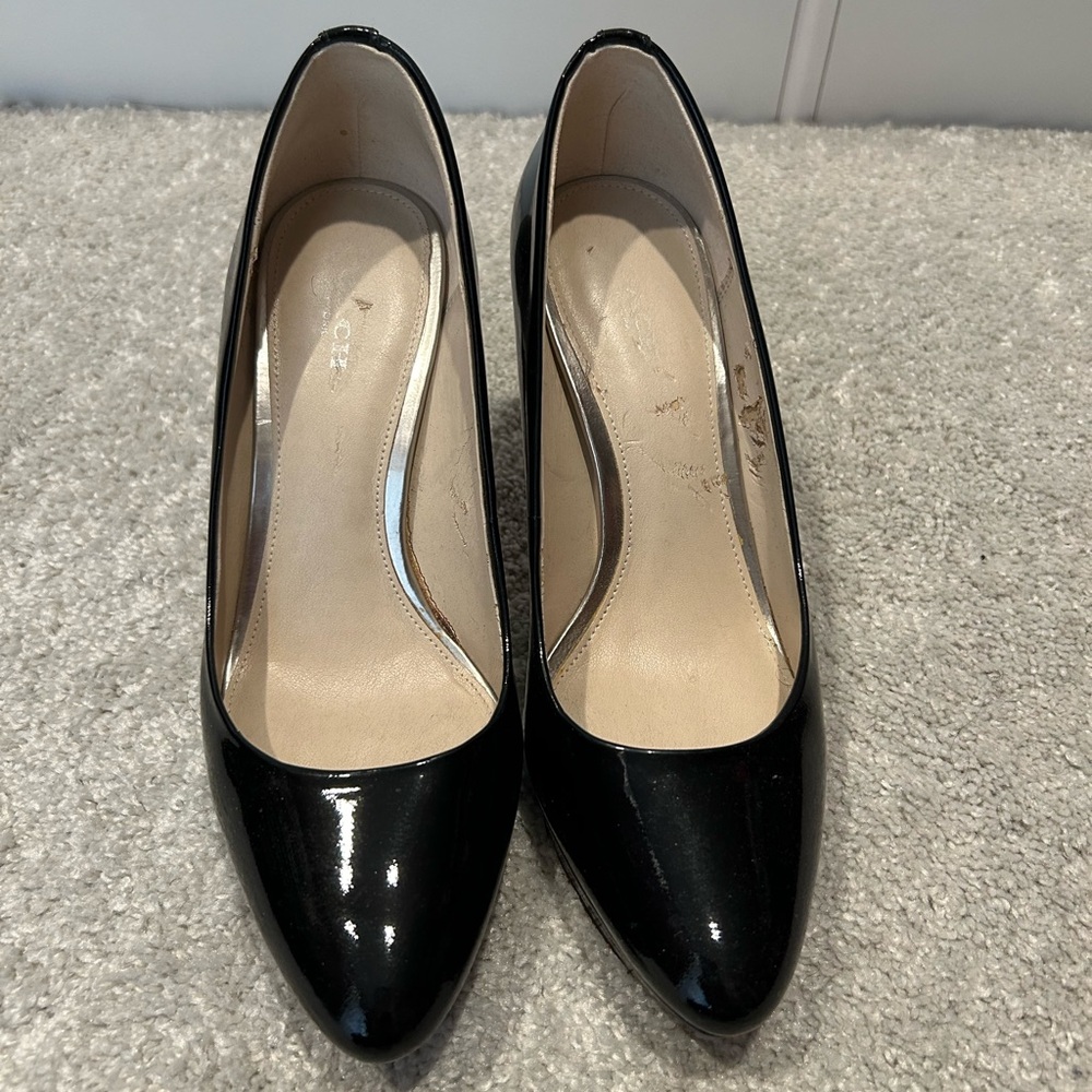 Coach heels